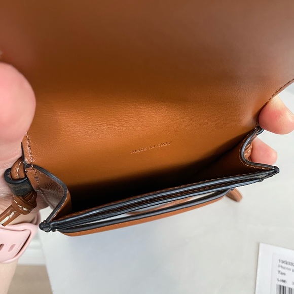 (850) Brand new Celine Triomphe Phone Pouch - Picture 4 of 9